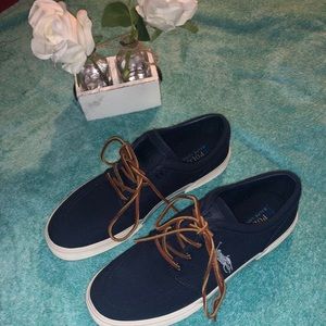 Mens polo shoes